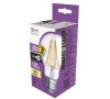 LED žárovka Filament A60 11W E27 teplá bílá