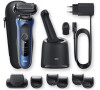 Holicí strojek Braun Series 6 7500cc Blue