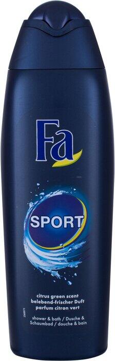 Sprchový gel Fa Sport, 750 ml