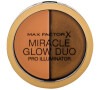 Rozjasňovač Max Factor Miracle Glow, 11 ml, odstín 30 Deep