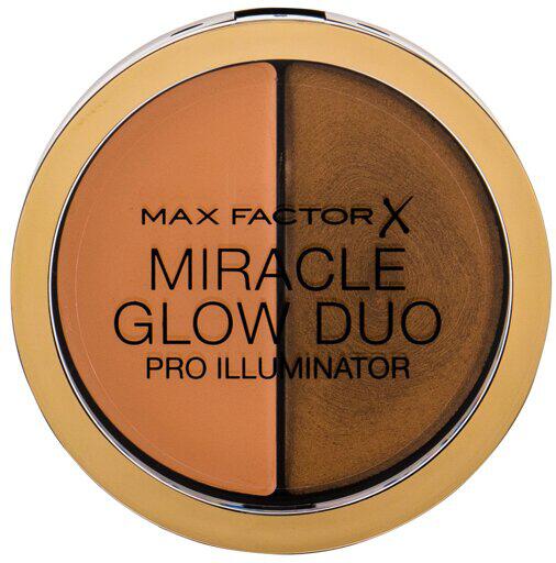 Rozjasňovač Max Factor Miracle Glow, 11 ml, odstín 30 Deep