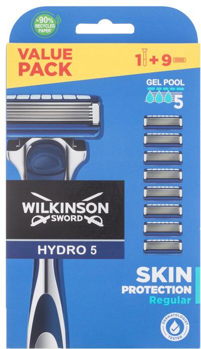 Holicí strojek Wilkinson Sword Hydro 5, 1 ml