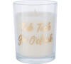 Vonná svíčka Candlelight Tick Tock Gin O´clock, 220 ml