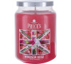 Vonná svíčka Price´s Candles Windsor Rose, 630 ml