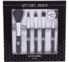 Štětec 2K Let´s Get Ready!, 1 ml