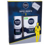 Balzám po holení Nivea Men Sensitive, 100 ml