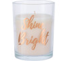 Vonná svíčka Candlelight Shine Bright, 220 ml