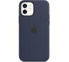 Kryt Apple pro iPhone 12/12 Pro MagSafe, Deep Navy