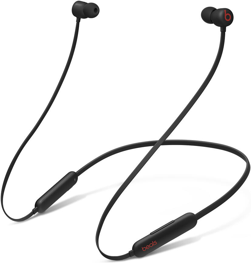 Bezdátová sluchátka Apple Beats Flex – All-Day WL (MYMC2EE/A), černá