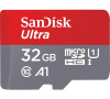 Pamov karta SanDisk Ultra microSDHC 32GB + adaptr (SDSQUA4-032G-GN6MA)