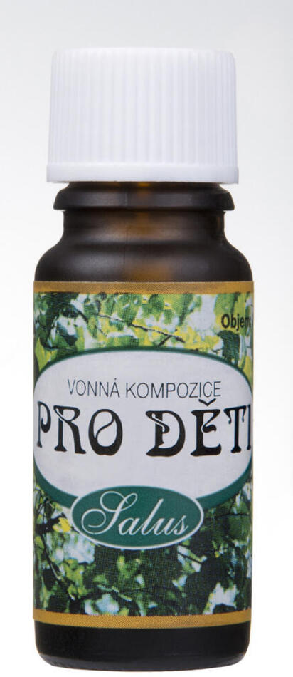 Esenciální olej - Pro děti 10ml SALOOS
