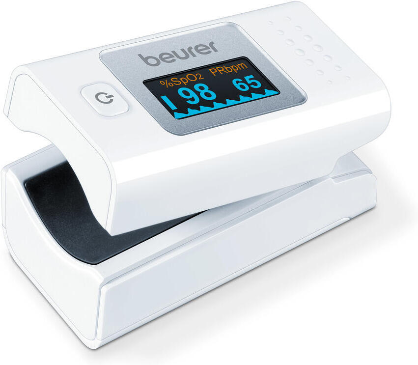 Oxymetr Beurer PO 35