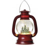 LED lucerna 20x11cm, 3x AA, vnitřní, teplá bílá