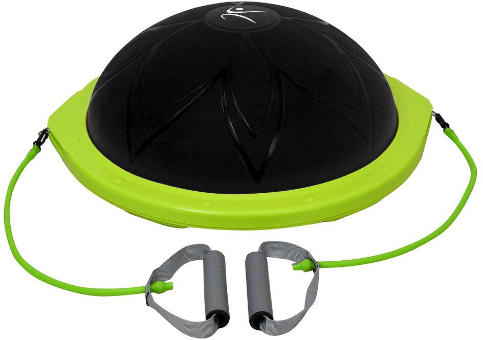 Balanční podložka LIFEFIT® BALANCE BALL 60cm, černá