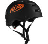 Spokey FREEFALL Juniorská přilba, zn. NERF, 52-55 cm černá