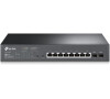 TP-Link OMADA switch SG2210MP (8xGbE,2xSFP,8xPoE+,150W,fanless)