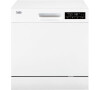 Stolní myčka Beko DTC 36810 W