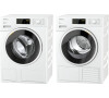 SET Pračka Miele WWD660 WCS TDos + Sušička prádla Miele TWD360 WP