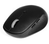 PORT CONNECT Wireless combo 2,4 Ghz a Bluetooth®, USB-A, bezdrátová myš, černá (900709)