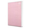 Seagate One Touch HDD 2,5" - 2TB/USB 3.0/Rose Gold (STKB2000405)