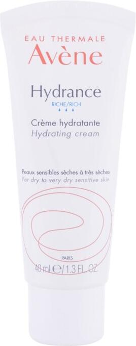 Denní pleťový krém Avene Hydrance Rich, 40 ml