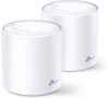 TP-Link Deco X60(2-pack) - Meshový Wi-Fi 6 systém pro chytré domácnosti (2-pack)