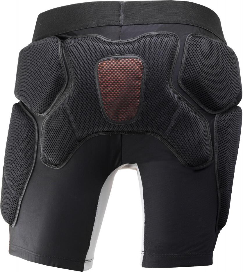 Chránič kostrče a boků Hatchey Protective Pants Flex, M, černo-šedé