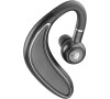 Bluetooth headset Cellularline Bold s ergonomickým tvarem, černý