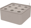 Květináč FARM BOX LARGE šedý Keter