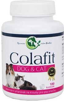 Alvetra & Werfft Colafit Dog & Cat 100 kostiček