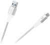 Kabel REBEL RB-6000-050-W USB/Micro USB 0,5m White