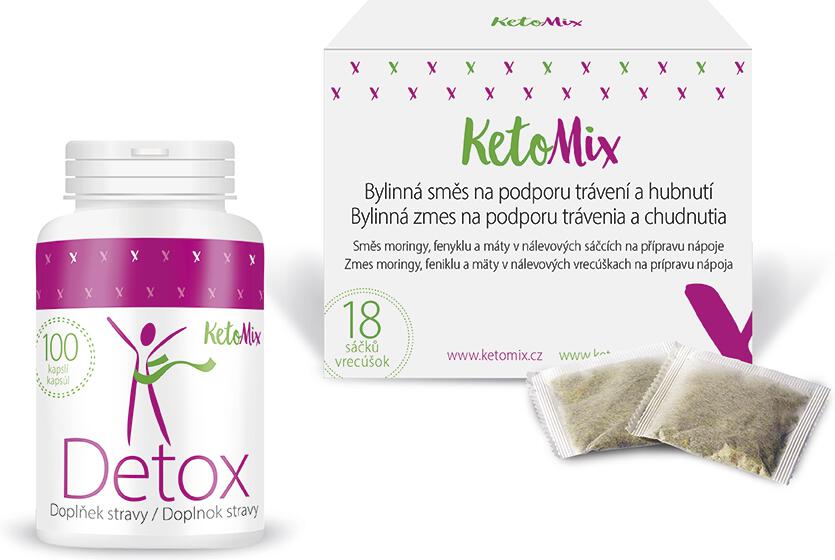 ketomix detox