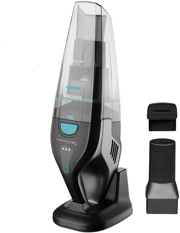Ruční vysavač Concept VP4350 Wet & Dry Riser, 7,4 V