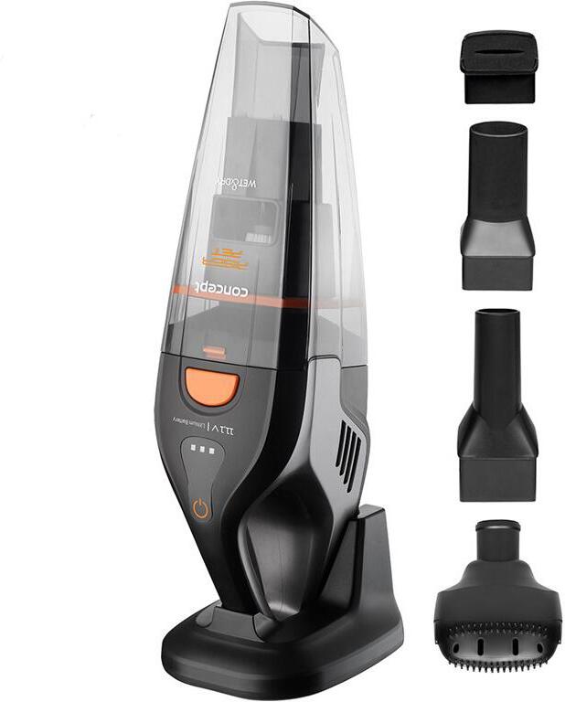 Ruční vysavač Concept VP4351 Wet & Dry Riser Pet, 11,1 V