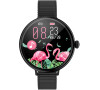Smart watch Immax Lady Music Fit black