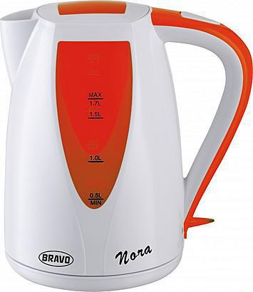 Rychlovarná konvice Bravo Nora B-4781
