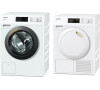 SET Pračka Miele WEA035 WCS Active + Sušička Miele TCB150WP