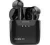 CARNEO S8 Bluetooth Sluchátka - black