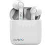 CARNEO S8 Bluetooth Sluchátka - white