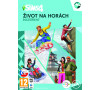 ELECTRONIC ARTS PC - The Sims 4 - Život na horách ( EP10 )