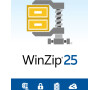 WinZip 25 Standard ML DVD (WZ25STDMLDVDEU)