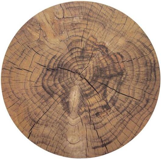 Prostírání WOODEN pr. 38 cm Orion