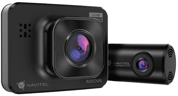 Autokamera Navitel R250 DUAL