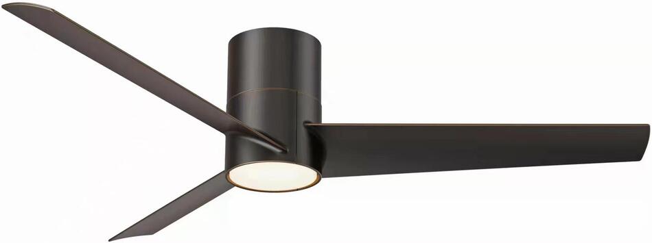 Immax NEO LITE FRESH Smart LED stropní svítidlo s ventilátorem 18W/40W Tuya WiFi černé