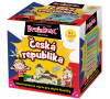 Společenská hra ADC Blackfire Brainbox - Česká republika CZ
