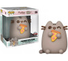 Funko POP: Pusheen - 10" Pusheen w/Pizza
