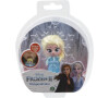 Frozen 2: 1-pack svítící mini panenka - Elsa Travellling