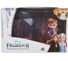 Frozen 2: display set svítící mini panenka - Anna