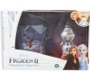 Frozen 2: display set svítící mini panenka - Olaf