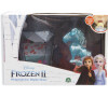 Frozen 2: display set svítící mini panenka - The Nokk